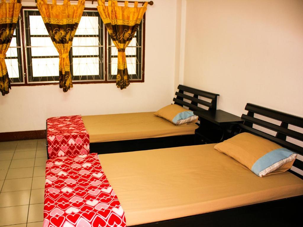 Walkinn Guesthouse 1 Chiang Mai Værelse billede