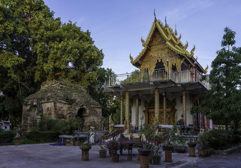 Walkinn Guesthouse 1 Chiang Mai Eksteriør billede