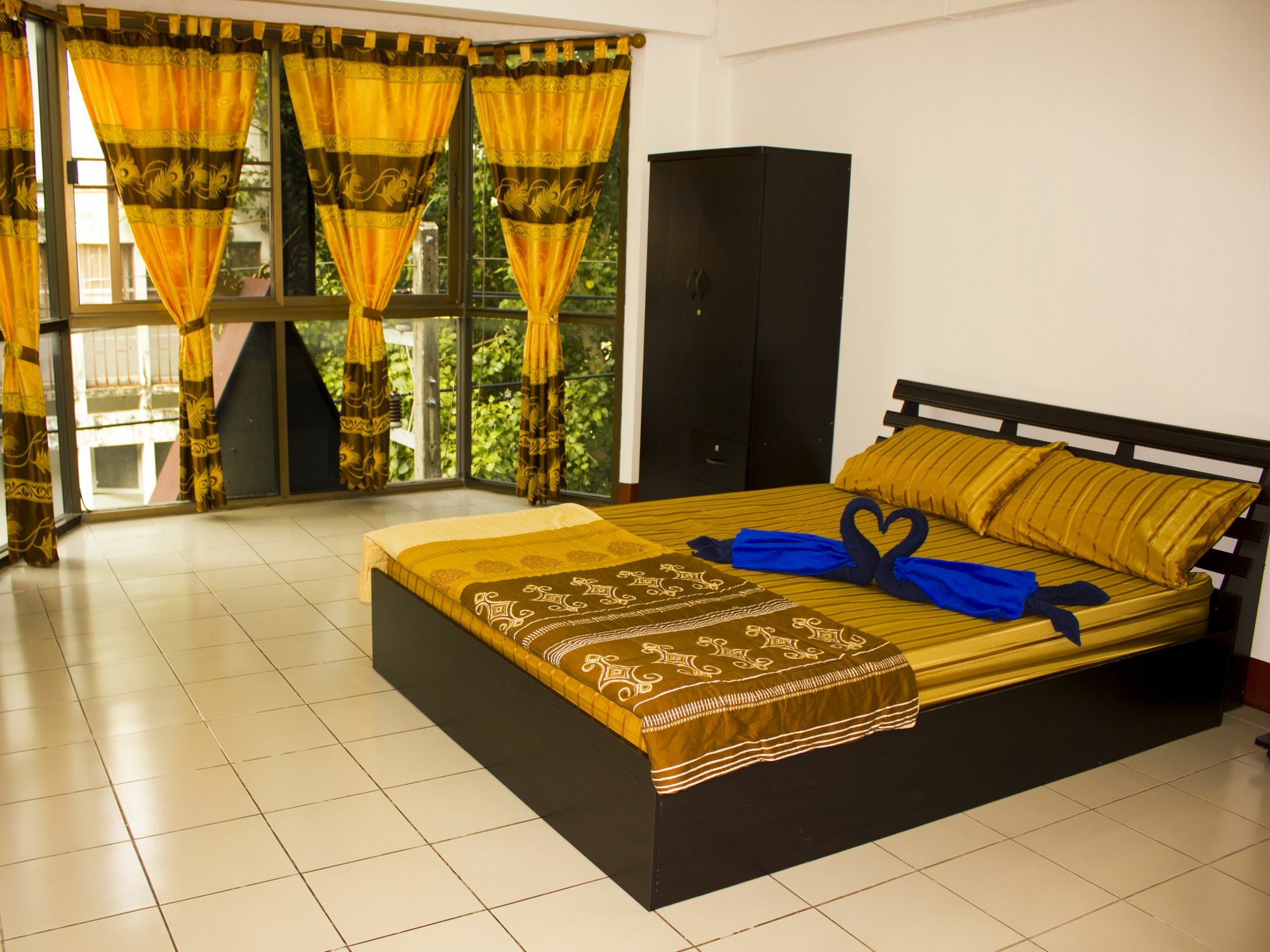 Walkinn Guesthouse 1 Chiang Mai Eksteriør billede