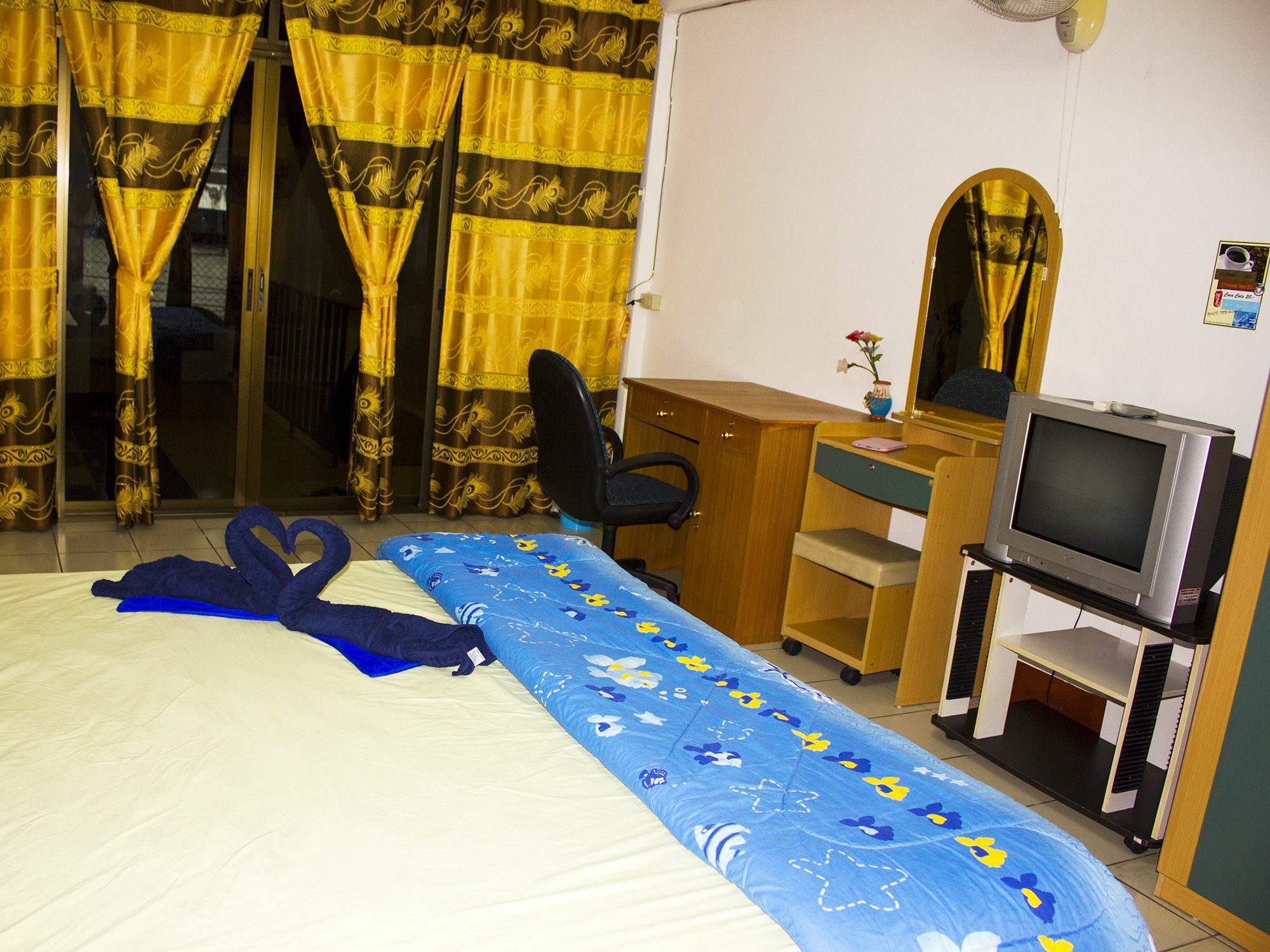 Walkinn Guesthouse 1 Chiang Mai Eksteriør billede