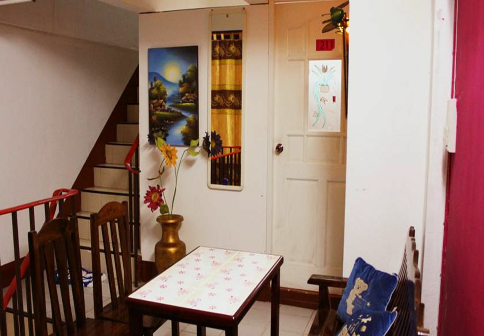 Walkinn Guesthouse 1 Chiang Mai Eksteriør billede