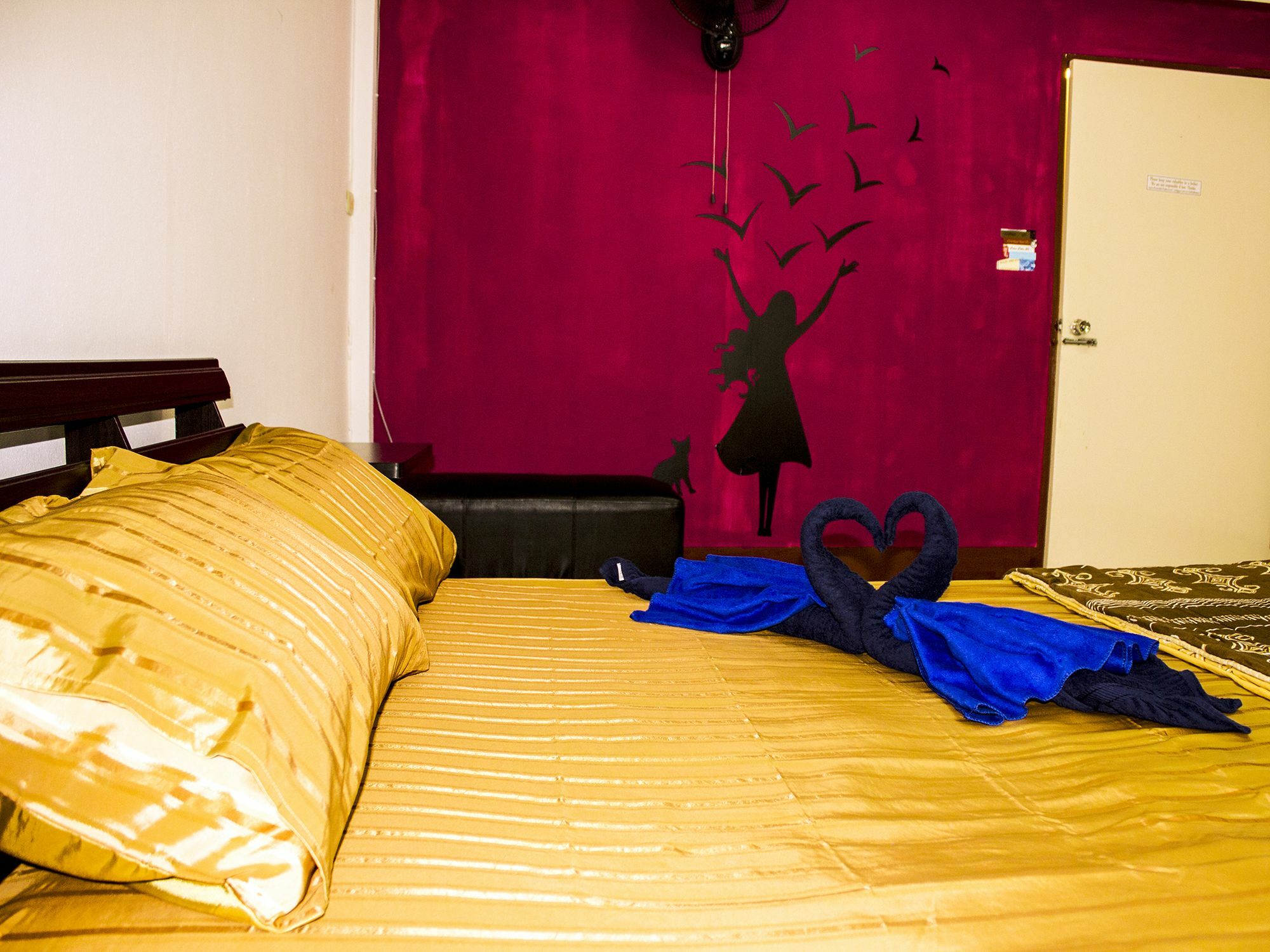 Walkinn Guesthouse 1 Chiang Mai Eksteriør billede