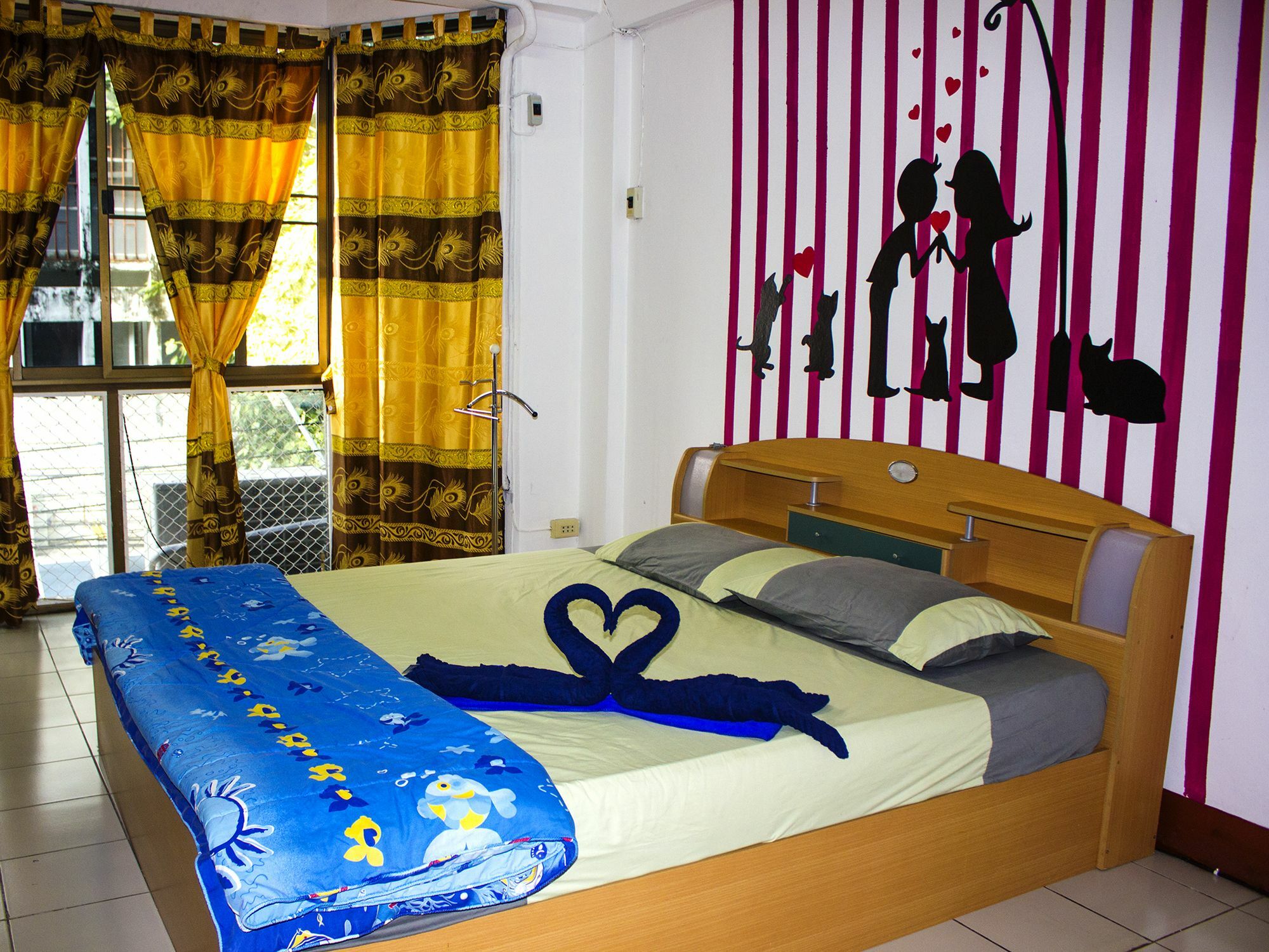 Walkinn Guesthouse 1 Chiang Mai Eksteriør billede